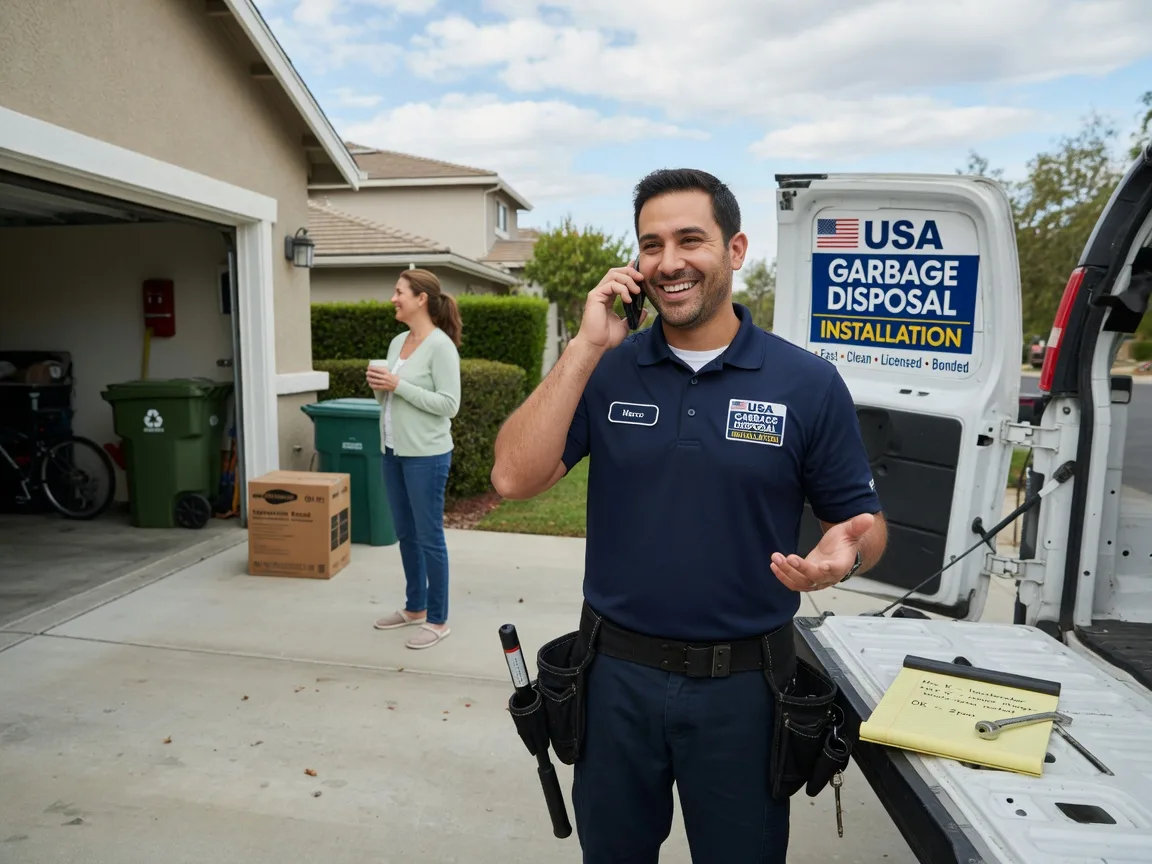 Garbage Disposal Replacement Alger, OH FAQs